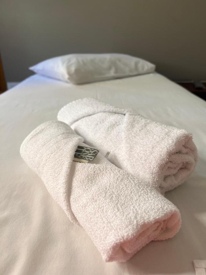 Hotel Thermas Da Mantiqueira - Pocos De Caldas - De Frente Para A Praca Central E Relogio Floral 외부 사진
